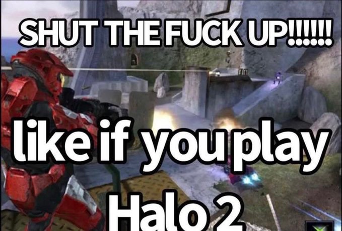 Things Halo 2 is better than tweet media