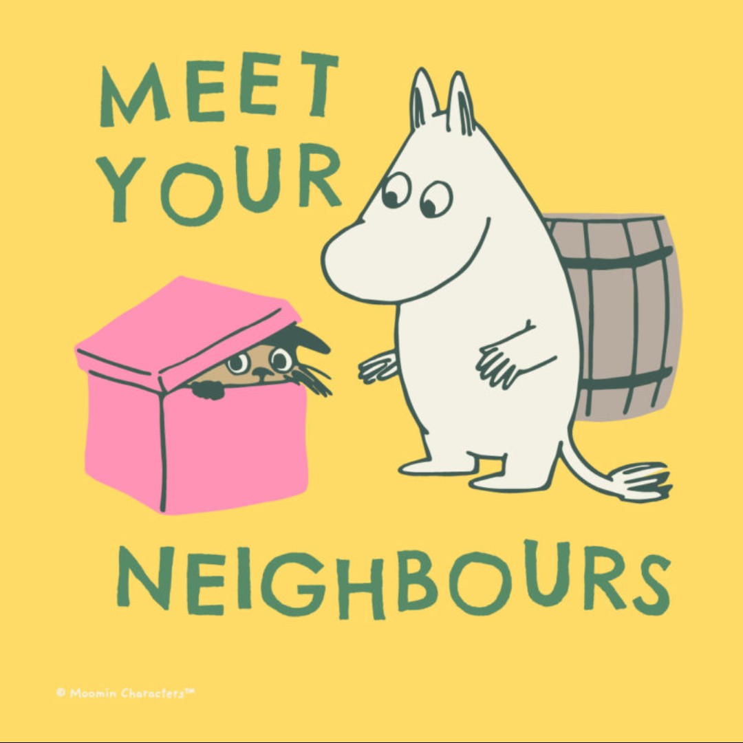 Today is the first day of Refugee Week 2025.

Everyday this week, CRRN will be sharing 'Simple Acts'. These are everyday actions we can all do to stand with refugees and make new connections in our communities.

Today's Act: Meet your Neighbours! 

#SimpleActs #RefugeeWeek.