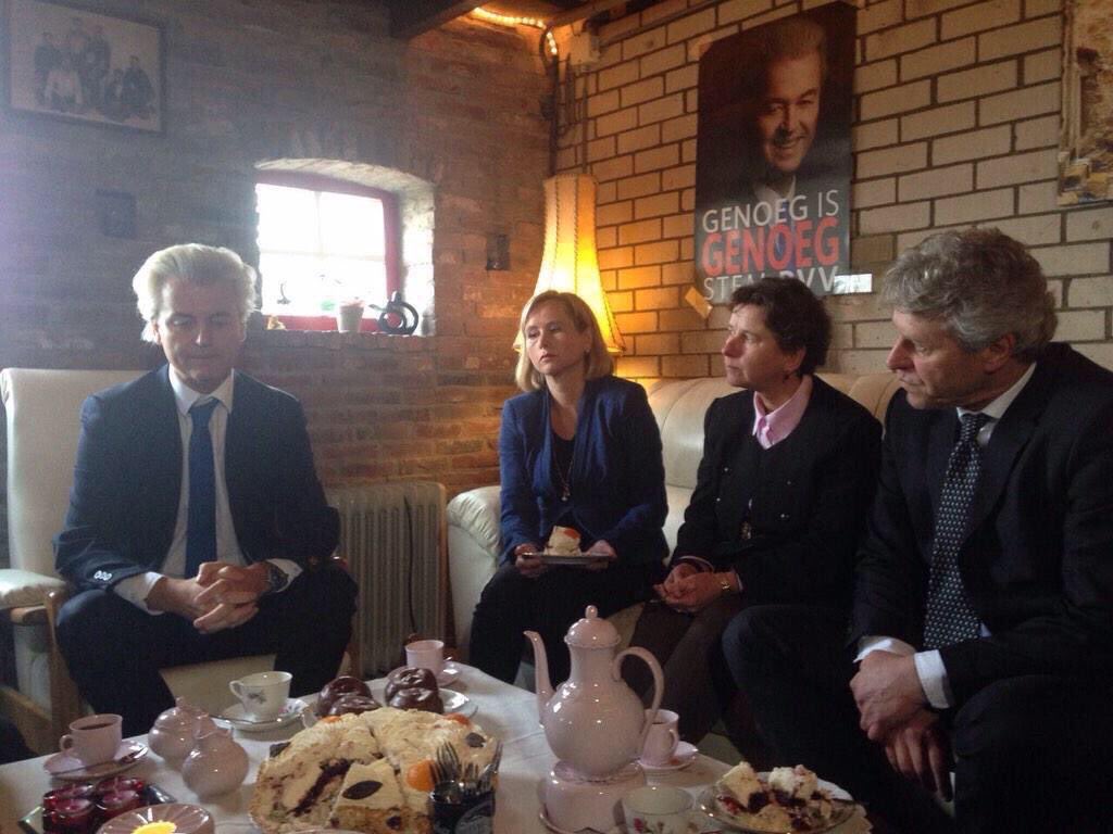 Paul Peeters tweet media