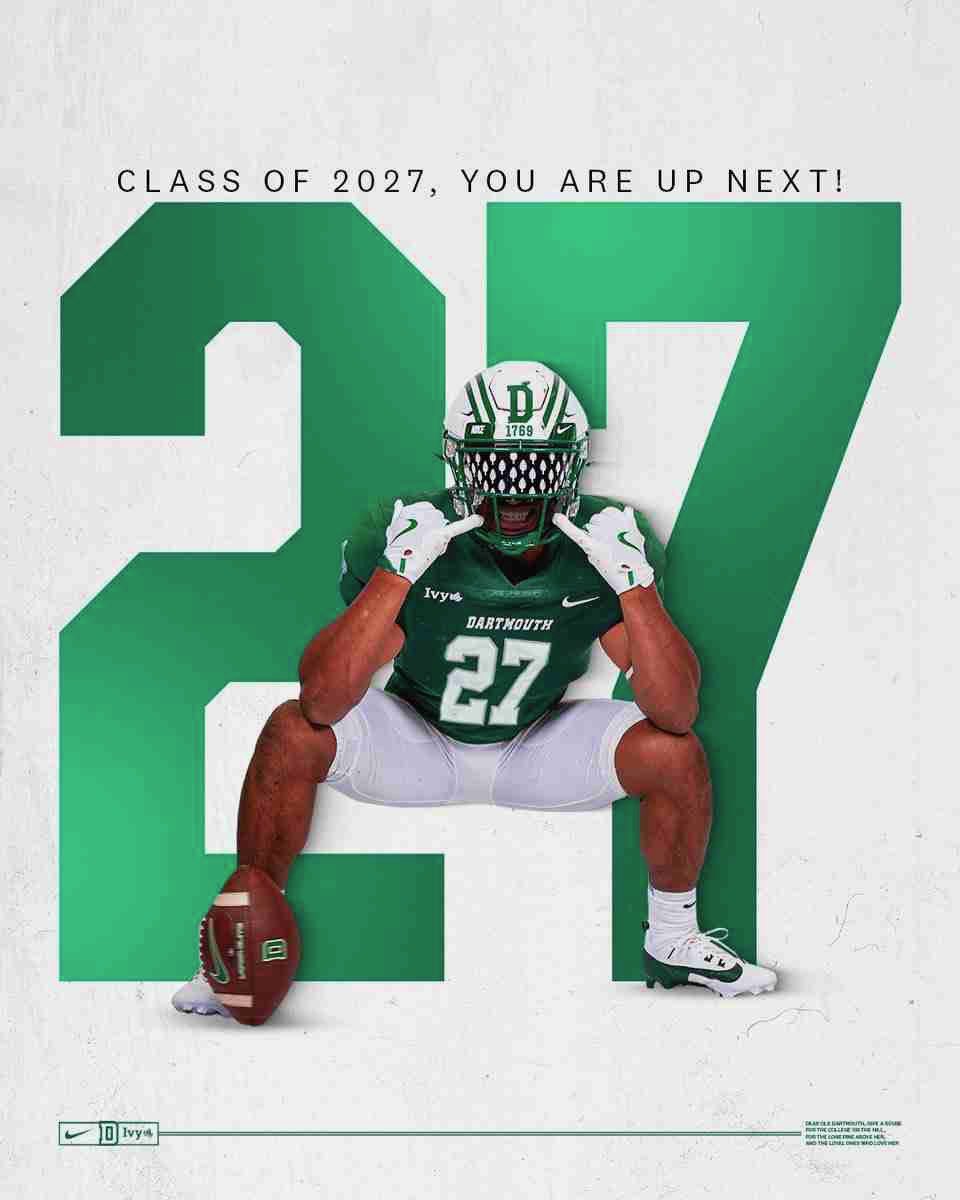 Camden K. Morton (@camdenmorton) on Twitter photo Appreciate the love <a href="/DartmouthFTBL/">Dartmouth Football</a>
#TheWoods ๐ฒ#GoBigGreen ๐๐ค
<a href="/Coach_McCorkle/">Sammy McCorkle</a> <a href="/CoachShaneMonty/">Shane Montgomery</a> <a href="/Coach_BChapman/">Braxton Chapman</a> <a href="/coachkeithclark/">Keith Clark</a> <a href="/coachirishodea/">Danny O'Dea</a> <a href="/CoachEBrenss/">Erin Brennan</a> <a href="/KevinJDoelling/">Coach Kev</a> <a href="/coachturpen/">Mike Turpen</a> <a href="/JoeMento/">Joe Mento</a> <a href="/_JeffMorton/">Jeff Morton</a> Appreciate the love <a href="/DartmouthFTBL/">Dartmouth Football</a>
#TheWoods ๐ฒ#GoBigGreen ๐๐ค
<a href="/Coach_McCorkle/">Sammy McCorkle</a> <a href="/CoachShaneMonty/">Shane Montgomery</a> <a href="/Coach_BChapman/">Braxton Chapman</a> <a href="/coachkeithclark/">Keith Clark</a> <a href="/coachirishodea/">Danny O'Dea</a> <a href="/CoachEBrenss/">Erin Brennan</a> <a href="/KevinJDoelling/">Coach Kev</a> <a href="/coachturpen/">Mike Turpen</a> <a href="/JoeMento/">Joe Mento</a> <a href="/_JeffMorton/">Jeff Morton</a>