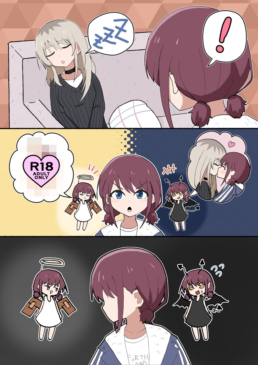 #2025年自分が選ぶ今年上半期の4枚 
今年だけで、ネタ絵含めてちょうど100枚描いてたので選ぶの大変だった～! 