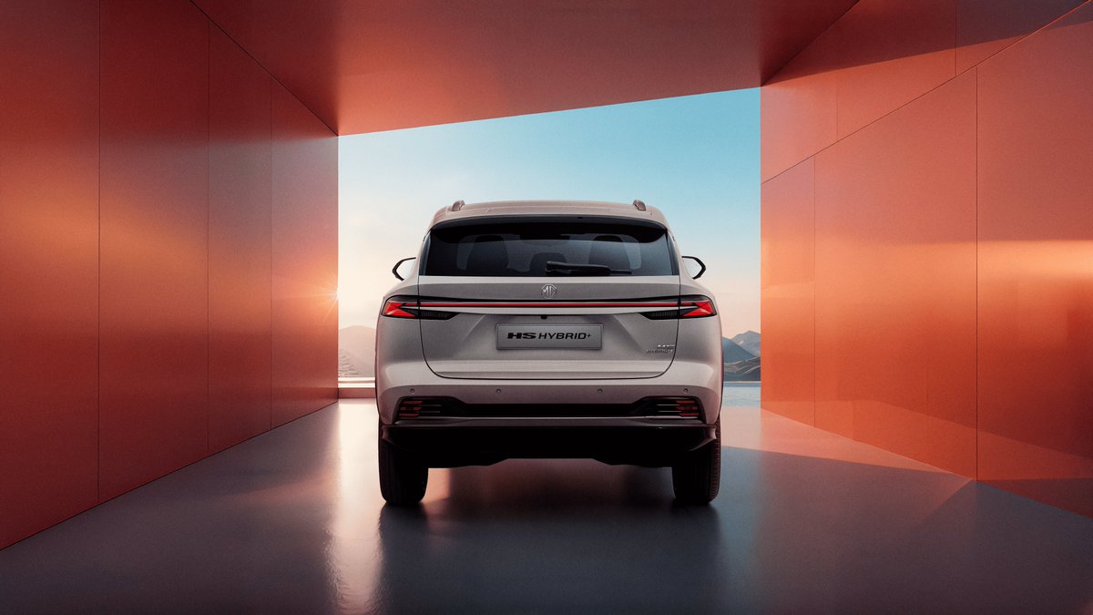 Introducing the New MG HS Hybrid+, the family SUV that blends standout style, advanced efficiency, and everyday comfort. 

From style to tech to capability, the MG HS Hybrid+ has all the features for everyone to find their Happy Space.

#MGMotor #MGHSHybrid #MGcars