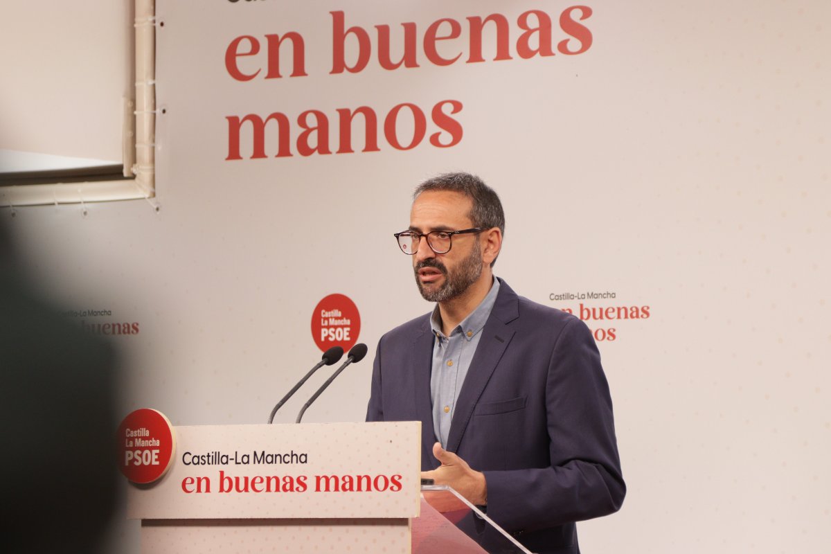 #Política | El PSOE de CLM defiende que todo el mundo sabe lo piensa Page y que no puede ser "el único que hable" - ENCLM encastillalamancha.es/politica-cat/e…