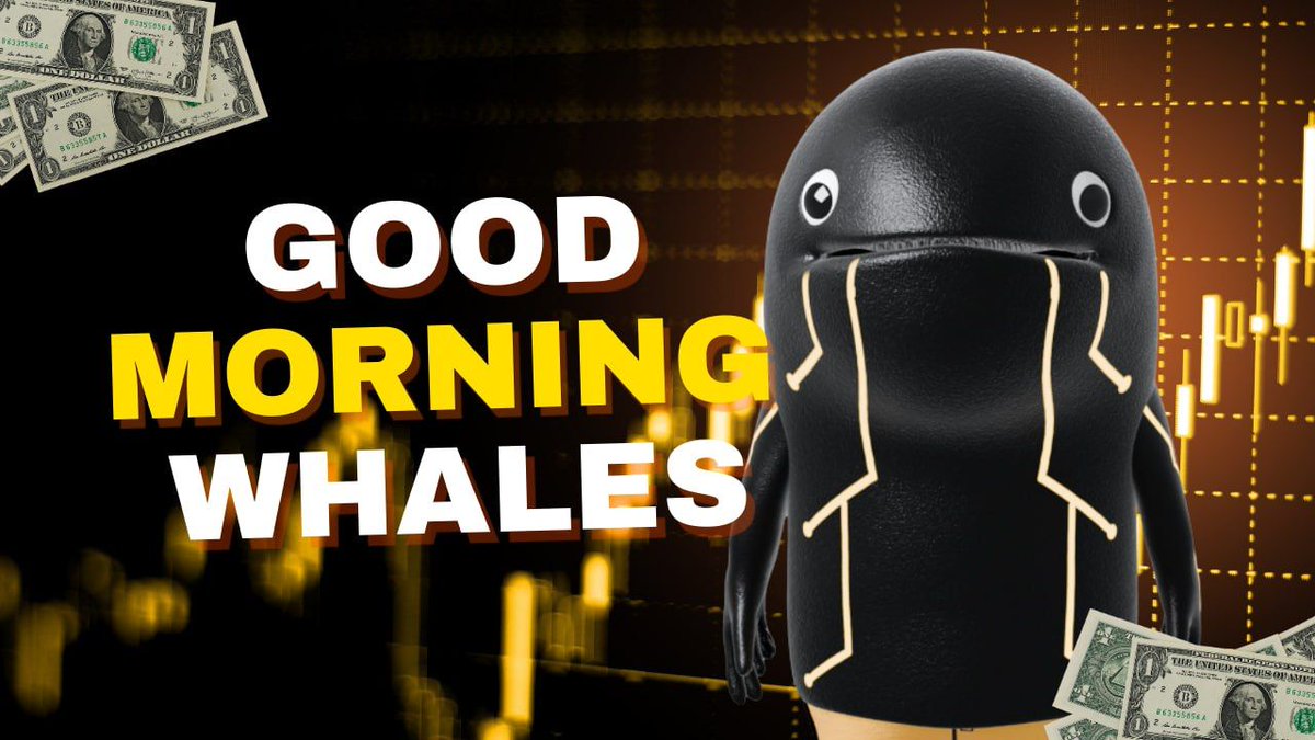 Good morning!

Every candle tells a story, and DeepBot already knows the ending. Start the day with clarity, not guesswork.

$DEEPAI #DeepBot #DeepBotPRO