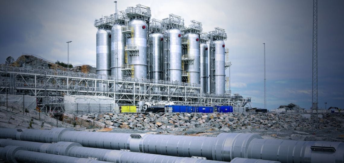 Suède et Norvège lancent une infrastructure CCS visant 5 Mt de CO₂ annuelles: Stockholm Exergi lance la construction d’une unité de captage de CO₂ à Stockholm, associée à l’extension de Northern Lights en Norvège, pour une capacité totale de stockage… dlvr.it/TLNDX6