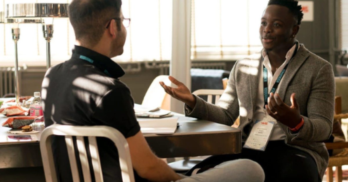 Following a recent refresh our business adviser team now has 36 advisers plus a team of mentors ready and waiting to support entrepreneurs, young and existing businesses.

Find out more on what specialisms are covered and how to get involved here: bit.ly/4e1et9J 👈