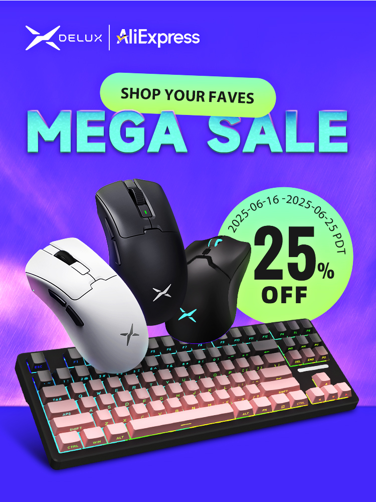 DELUX Global tweet media