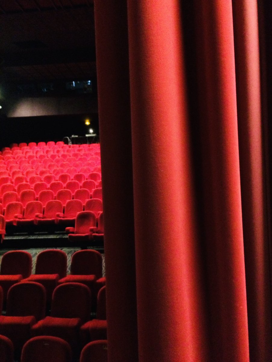 Tic tac … un nouveau projet sur scène se prépare… rdv en janvier 2026… #youpi #theatre #public #scene #joie