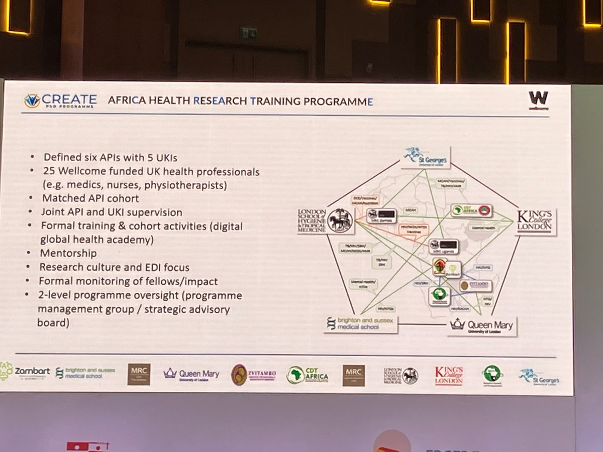 EDCTP Forum, Kigali, Rwanda, Day 1 - Strengthening research capacity. <a href="/univofstandrews/">University of St Andrews</a> <a href="/StAndMedicine/">School of Medicine</a>  <a href="/PanACEA_II/">PanACEA</a> <a href="/EDCTP/">EDCTP</a> #EDCTPForum