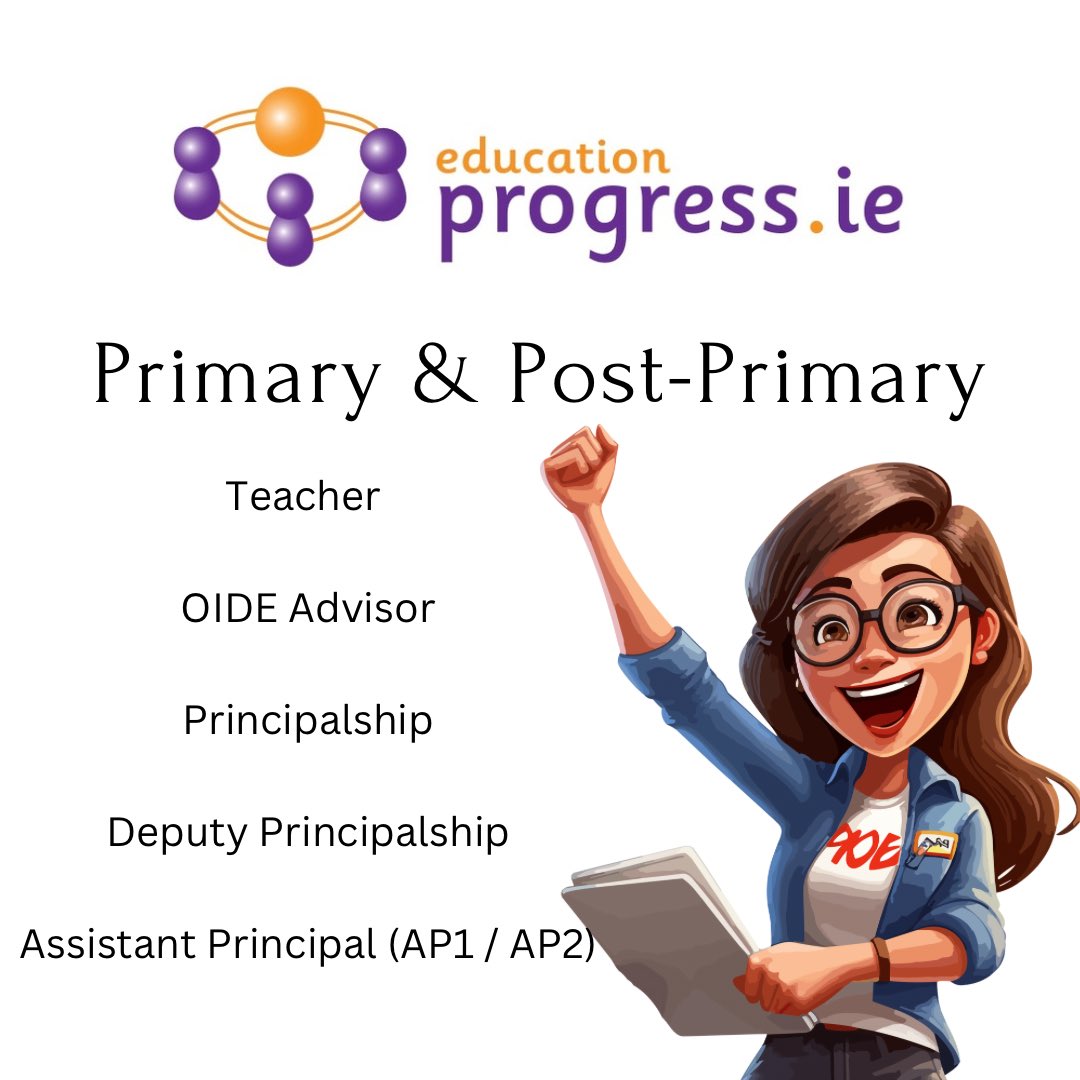 EducationProgr6's tweet photo. Applying for an AP post ? Thinking of being a Deputy Principal? Principal job interesting you? Get in touch ! #edchatie https://t.co/sViZGa4gy1