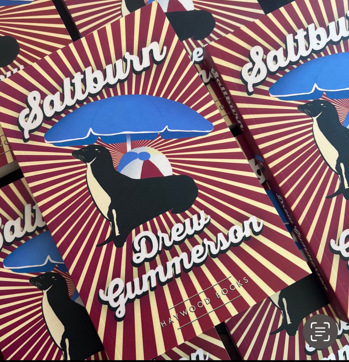 It’s #IndieBookshopWeek so please support your local bookshop. 

Amazon has enough money. 

And as it’s also #PrideMonth you might want to take a trip to Saltburn. ☺️

Or any other queer location. 

Either way, head straight there. 

To your nearest and dearest bookstore.