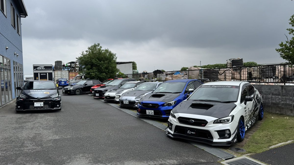 【近藤】 サスと空力を中核にする スーパーライトチューン「近藤