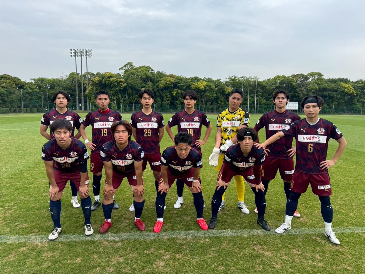 msc3434's tweet photo. 今季、練習試合含めた試合で初勝利
センターバックも簡単ではないね

VS 幕張西ソーエン
2-1 ○ https://t.co/E0TgyH4ZHW