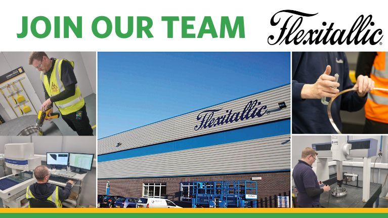 Flexitallic (@flexitallic_) on Twitter photo 🚨 We're Hiring - Quality Control Inspector - Flexitallic UK Ltd
📩 Interested?
For more information visit:
buff.ly/CBCMW3d
Send your CV to: hr@recruitment.eu 🚨 We're Hiring - Quality Control Inspector - Flexitallic UK Ltd
📩 Interested?
For more information visit:
buff.ly/CBCMW3d
Send your CV to: hr@recruitment.eu