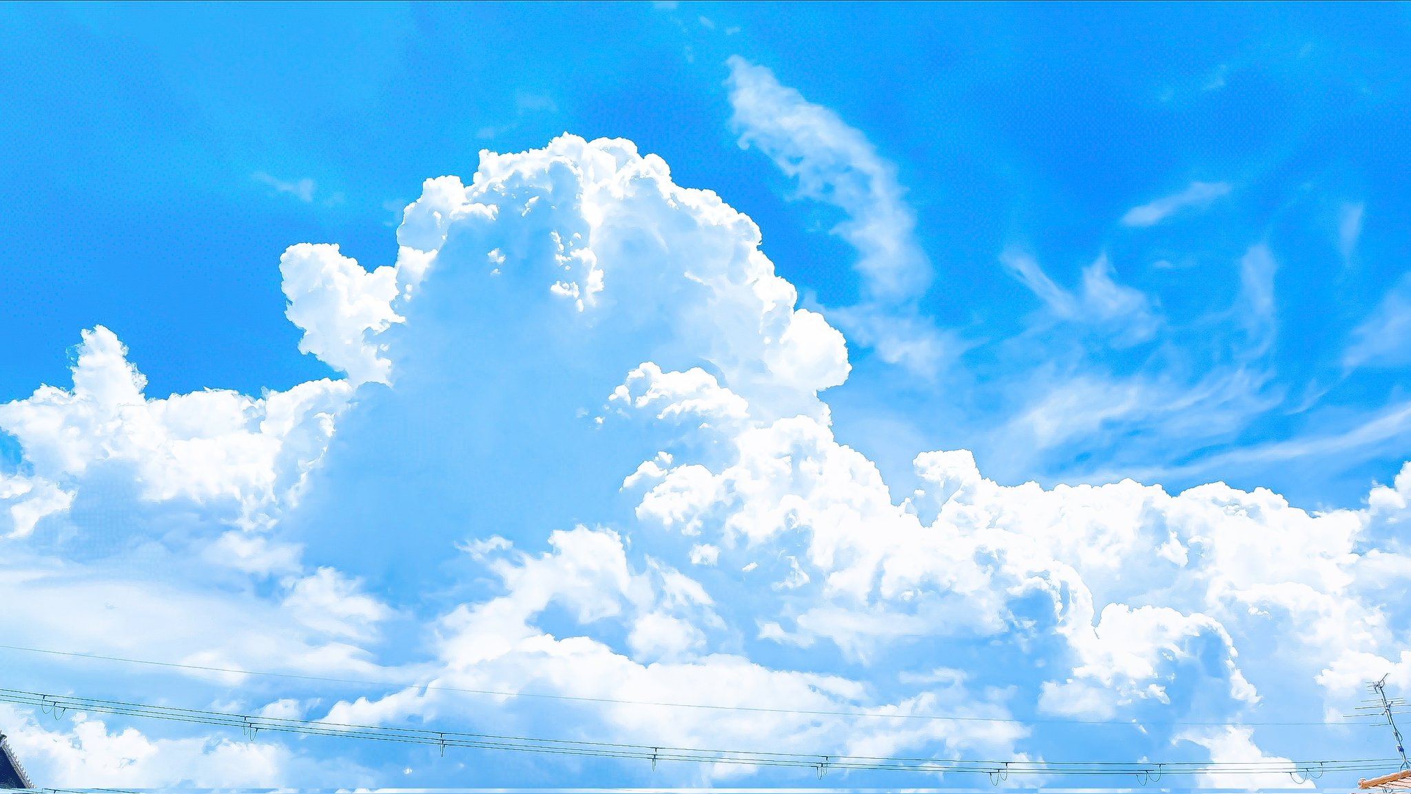 空に青。 on X: 