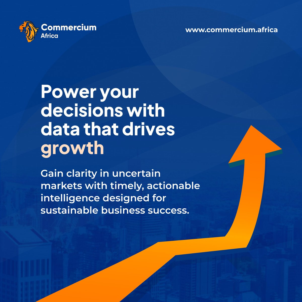Our market intelligence solutions help you turn insights into action. We analyse trends, spot growth sectors, and deliver the real-time data your business needs to win in Nigeria’s evolving landscape.

#MarketInsights #DataDrivenGrowth