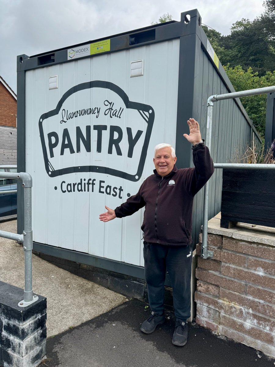 Llanrumney Hall Pantry 🛍️🛒

If you’re new here, we run a Pantry where members can access a wide range of groceries every Thursday for just £7! For this amount, you can choose 10 items - typically worth between £20–£35!

Sign up at the link 👇

churchpoverty.my.site.com/s/member-sign-…...