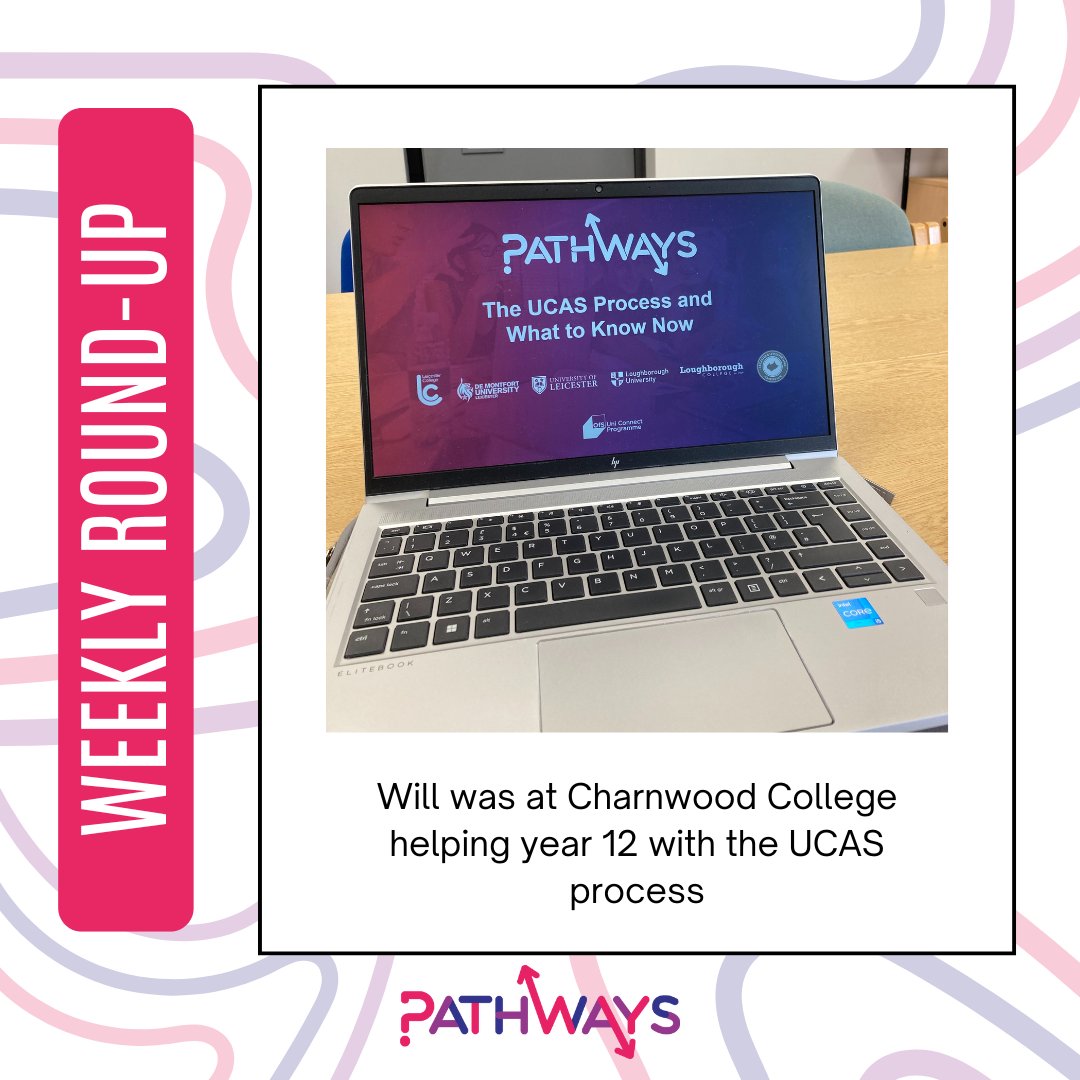 What were the Pathways' team up to last week?