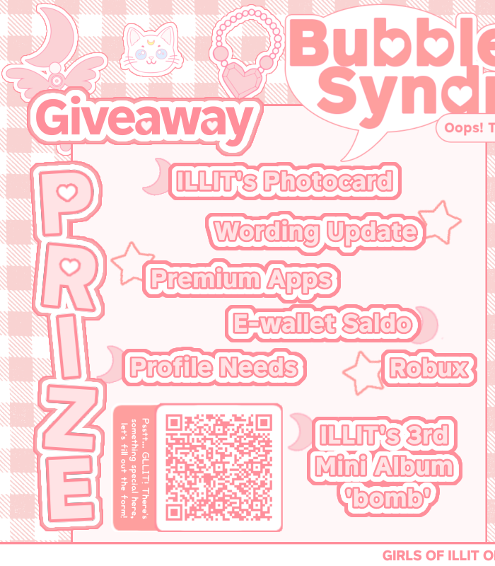 ILLIT Unity. tweet media