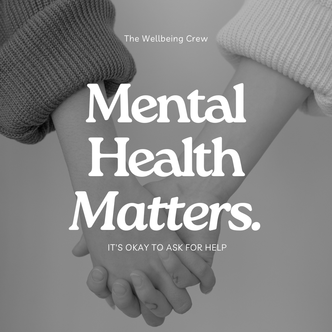 wellbeingcrew's tweet image. You don’t have to go through it alone. 💪 

At The Wellbeing Crew, we’re here to remind you that your mental health really does matter — and it’s always okay to ask for help. 💚  

#MentalHealthMatters #ItsOkayToAskForHelp #TheWellbeingCrew #YouAreNotAlone