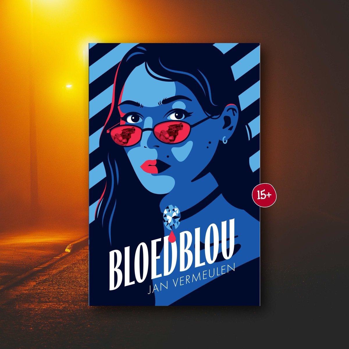 Jan Vermeulen se jeugroman, Bloedblou, is ’n onvergeetlike avontuur verweef met aksie, romanse en raaisels wat jou op die punt van jou stoel sal hou! 💎 📚

🔎 Ontdek die waarheid saam met Kya en Eddie hier: loom.ly/SAt_yqc