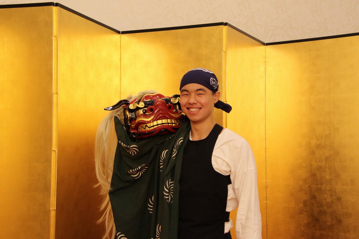 先日6月14日に #丸子山王日枝神社 例大祭並びに、山本喜道氏宮司就任