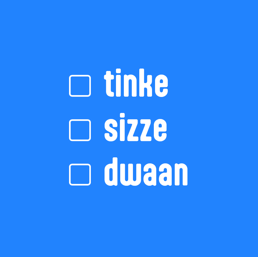 Je hebt dat gevoel van ‘dat doocht dêr net’. Maar wat doe je dan? Wat soesto? Tinke, sizze of dwaan? Criminele activiteiten kun je anoniem melden, zodat het kan leiden tot het opsporen van daders of het stoppen van de criminaliteit.
Kijk op watsoesto.nl