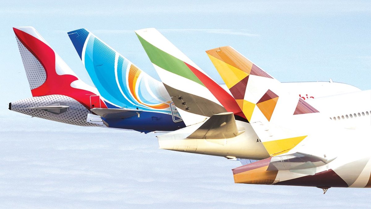 4 ناقلات إماراتية تحل في مراتب متقدمة ضمن قائمة أكثر شركات الطيران أماناً في العالم في 2025، وفق تقرير «إيرلاينز راتينغ»، حيث جاءت طيران الإمارات في المركز الثالث، فيما حلت الاتحاد للطيران في المركز 5، وحلّت فلاي دبي في المركز 11، والعربية للطيران في المركز 18.

#مصدر_للأخبار