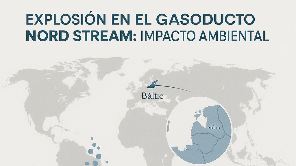 🤔Sabías que...el #GrupoLARS participó en un estudio que cuantificó las emisiones de #metano tras las fugas en el gasoducto Nord Stream en 2022.
👉Publicado en Nature.
✅Fue el mayor escape de #metano registrado hasta la fecha por un evento transitorio
🗞️ tinyurl.com/4xznhhcd