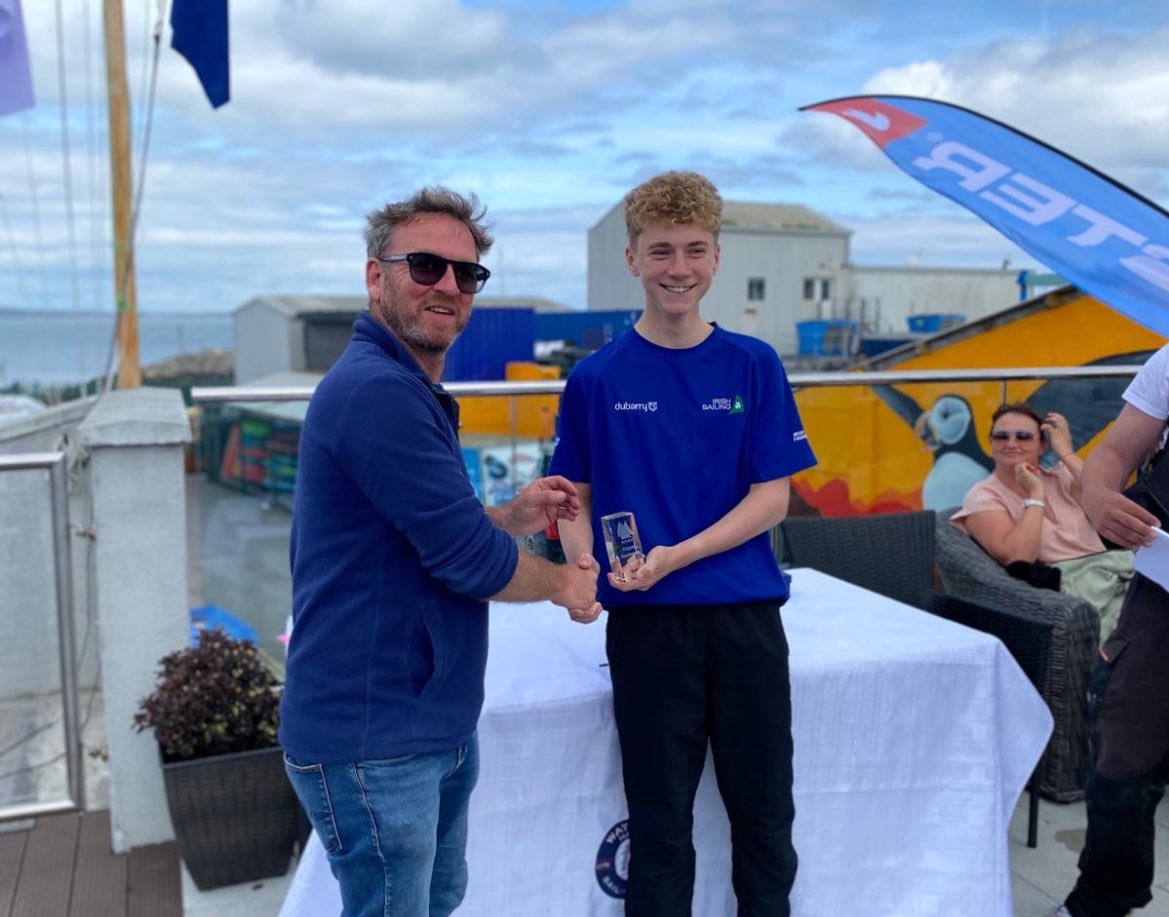 Congratulations to Adam Green on another successful weekend in Waterford winning 4/6 races to secure the Topper Southern Championships 2025! 
Well done Adam! 

BELONG • ASPIRE • ACHIEVE 

#BanbridgeAcademy #BanAcademy #BA