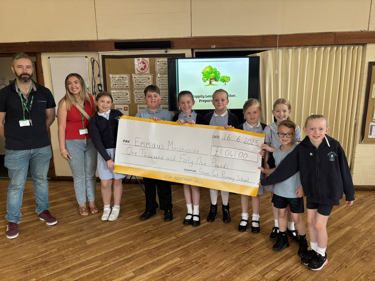 Green Park Primary tweet media