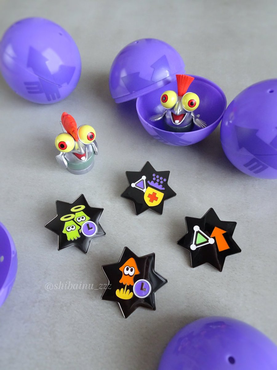 #NintendoTOKYO #スプラトゥーン3 

＼ ギアパワーのかけらをゲット!! ／