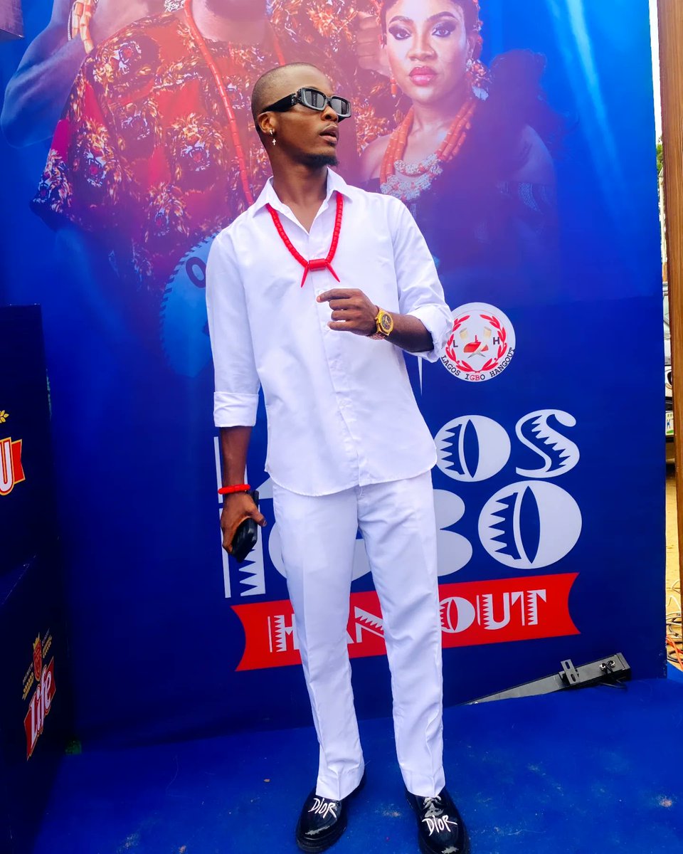 Denny_vin's tweet image. Igbo bu Dike 💯💯💯 #Lagosigbohangout2