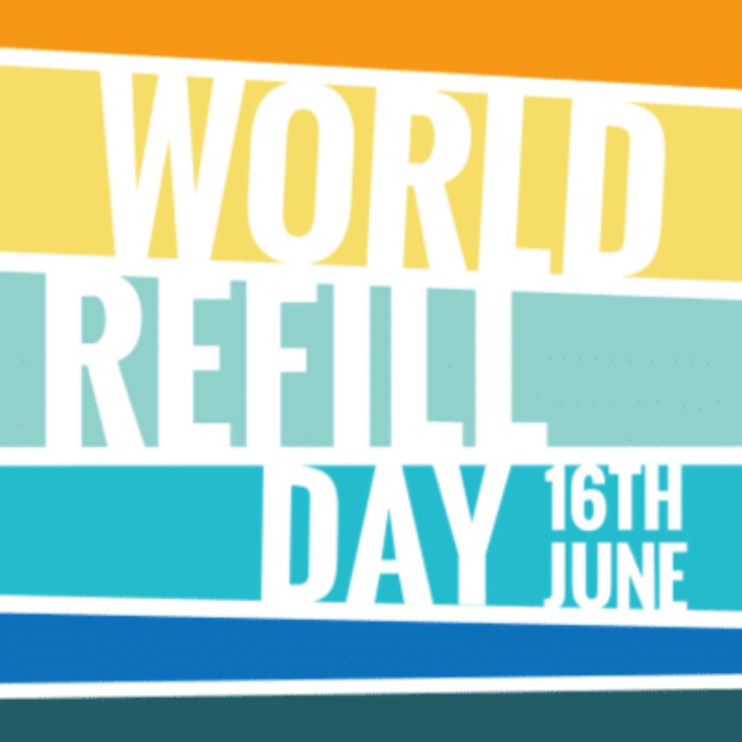 BucksRecycles's tweet image. It's #WorldRefillDay today, an easy way to avoid excess packaging is buying goods at refill shops. Our Zero Waste Map has over 70 Bucks businesses bringing you refill, preloved and party hire to help you cut down on single use plastics!
orlo.uk/M0Kef

#Refill #ZeroWaste