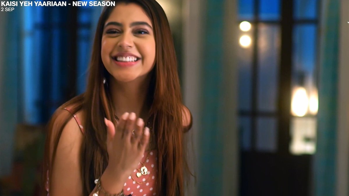 nitiology's tweet image. Happy birthday my forever favorite. There is nobody like you, there never will be ❤️

Happy birthday Nandini Murthy 

#NandiniMurthy