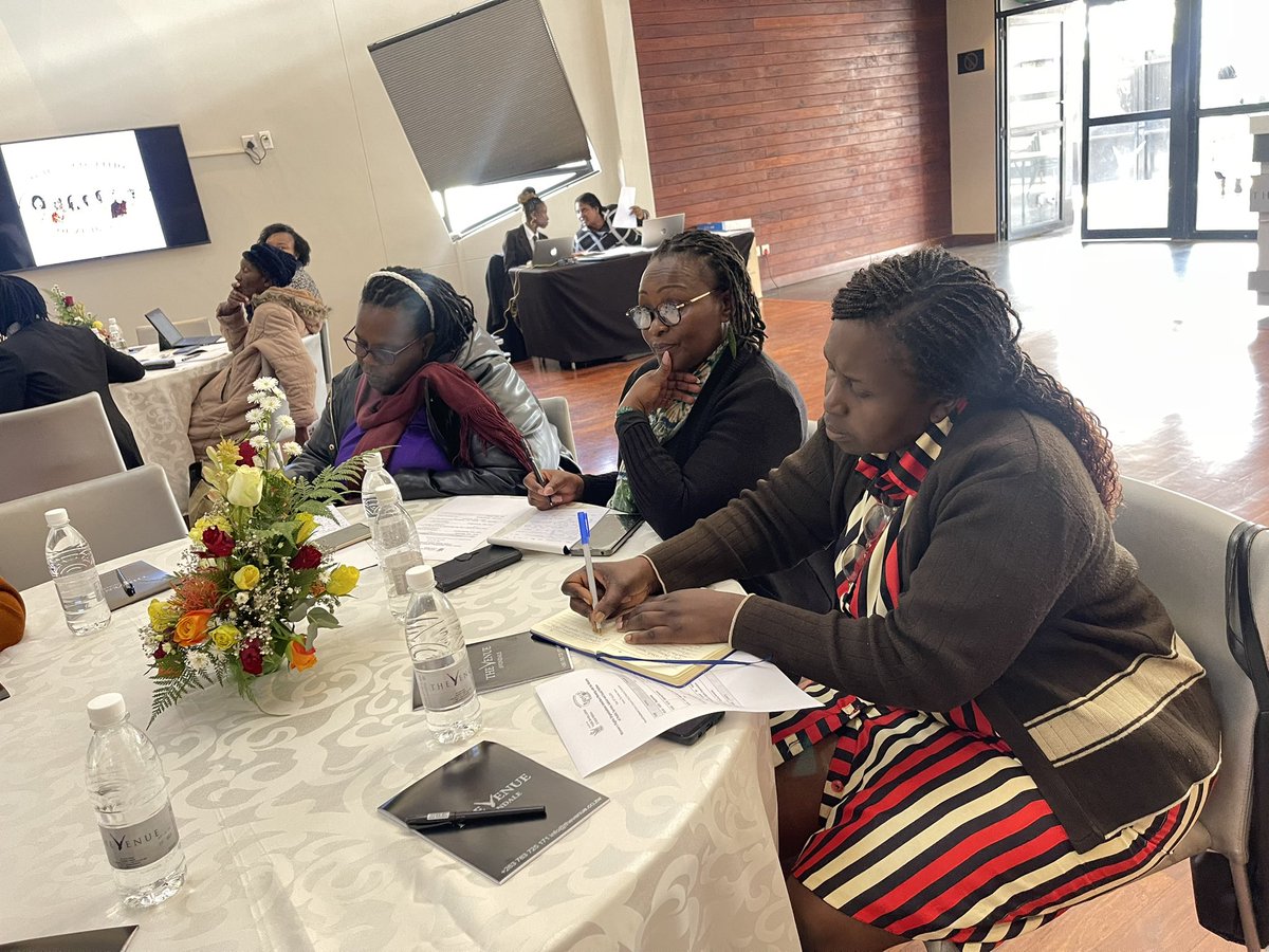 “The #PVOAmendmentAct conversation has been a very challenging one for women’s rights organisations in Zimbabwe, the majority of which are currently registered as Trusts.”-WCoZ National Coordinator-Mercy Jaravani