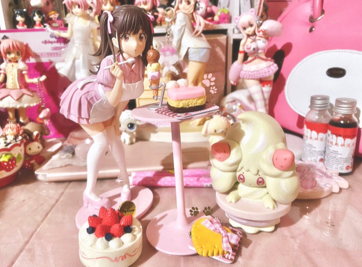 ♡ˎˊ˗ my little bakery .ᐟ 🧺
╰ ꒰ sweet treats from ⋮ ⸝⸝⸝ <a href="/mezzocake/">🍮</a> 🍰 ꒱ 

#tymezzocake 𐂯