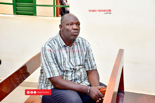 KakwenzaRukira's tweet image. How many Ugandans did this toad 🐸  kill on behalf of Kayihura? And on whose interest was Kayihura murdering Ugandans while he served as IGP?