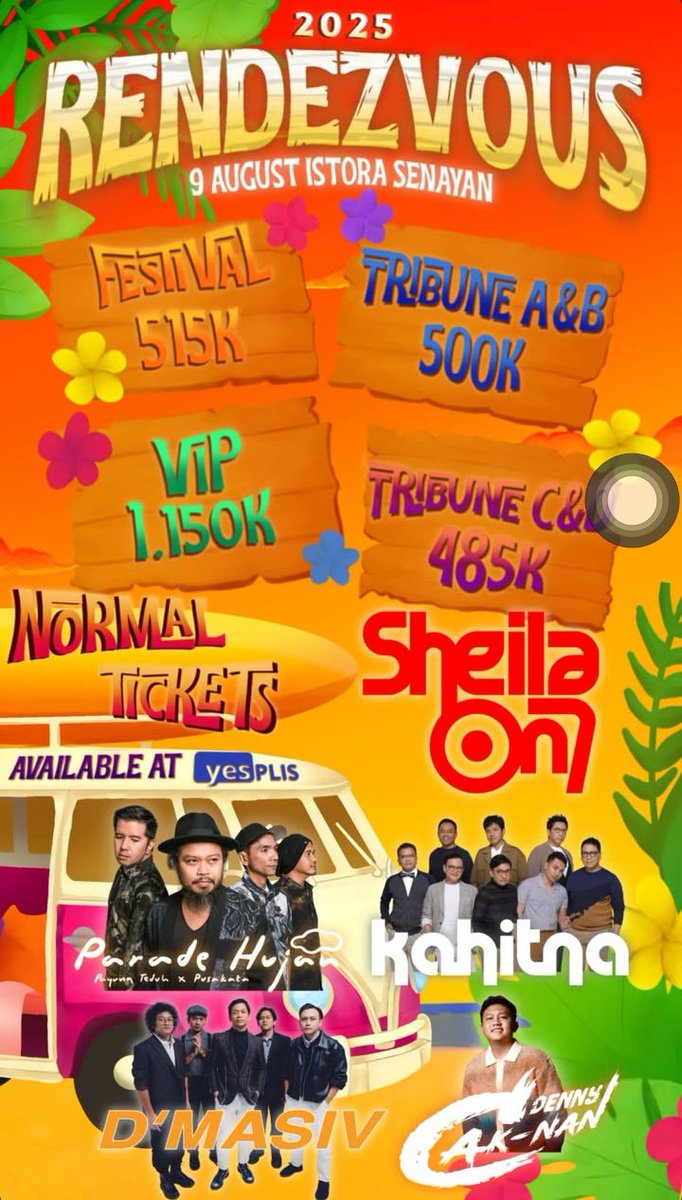 nalla ✮ ticketing service tweet media