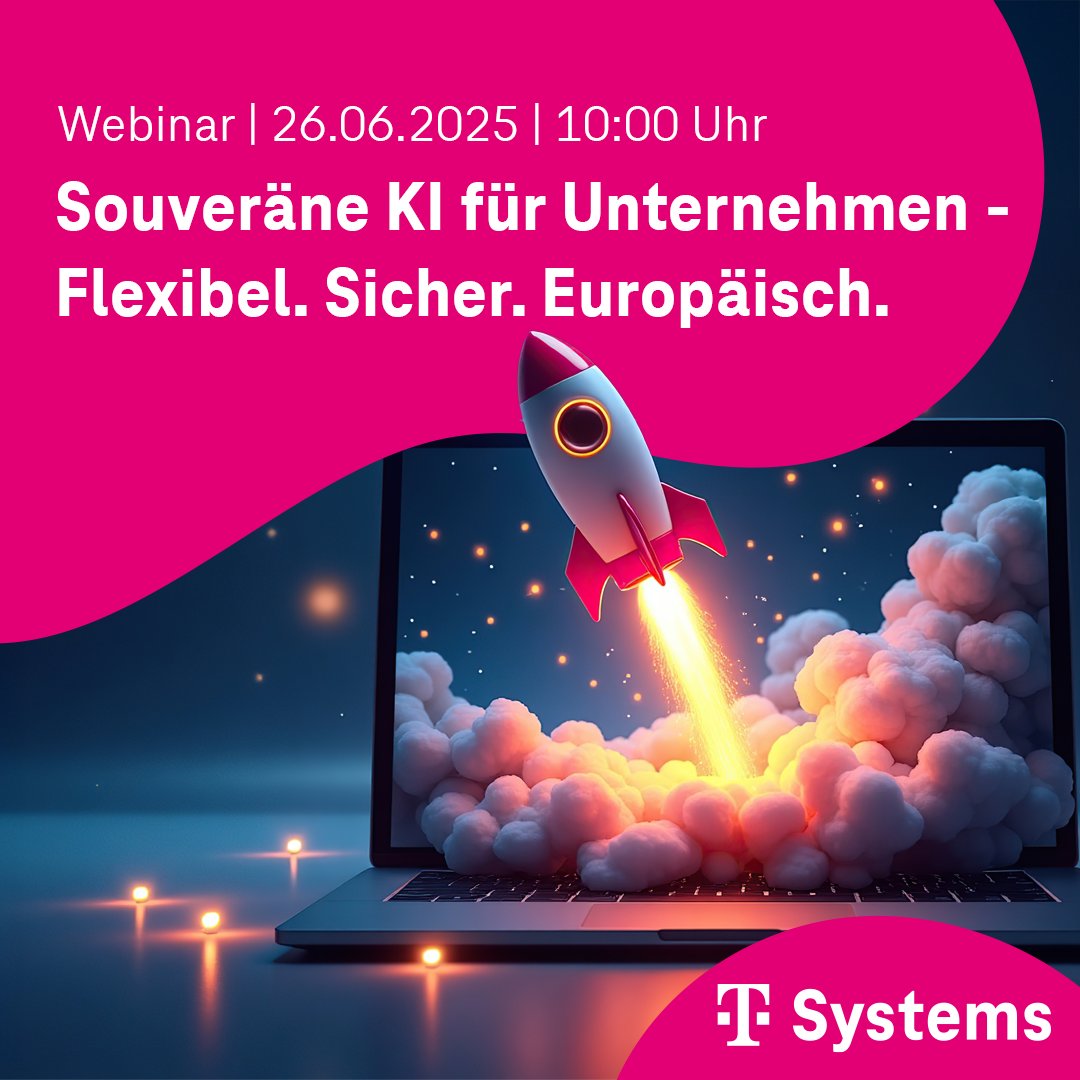 T-Systems Austria tweet media