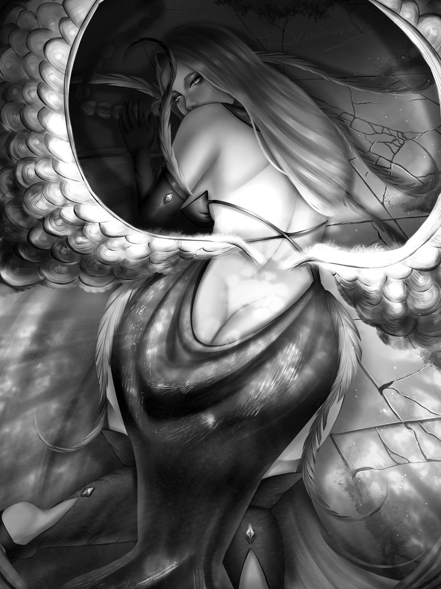 Deminora (@deminora_art) on Twitter photo Amazing Lillim for <a href="/Aleriia_V/">Aleriia_V (Lera)</a> π€
Which version do you like more?
#oc #originalcharacter #illustration #digitalart #fantasyart #animeaesthetic #characterart #ocart #wingedcharacter #darkfantasyart #artshare #artistsonx Amazing Lillim for <a href="/Aleriia_V/">Aleriia_V (Lera)</a> π€
Which version do you like more?
#oc #originalcharacter #illustration #digitalart #fantasyart #animeaesthetic #characterart #ocart #wingedcharacter #darkfantasyart #artshare #artistsonx