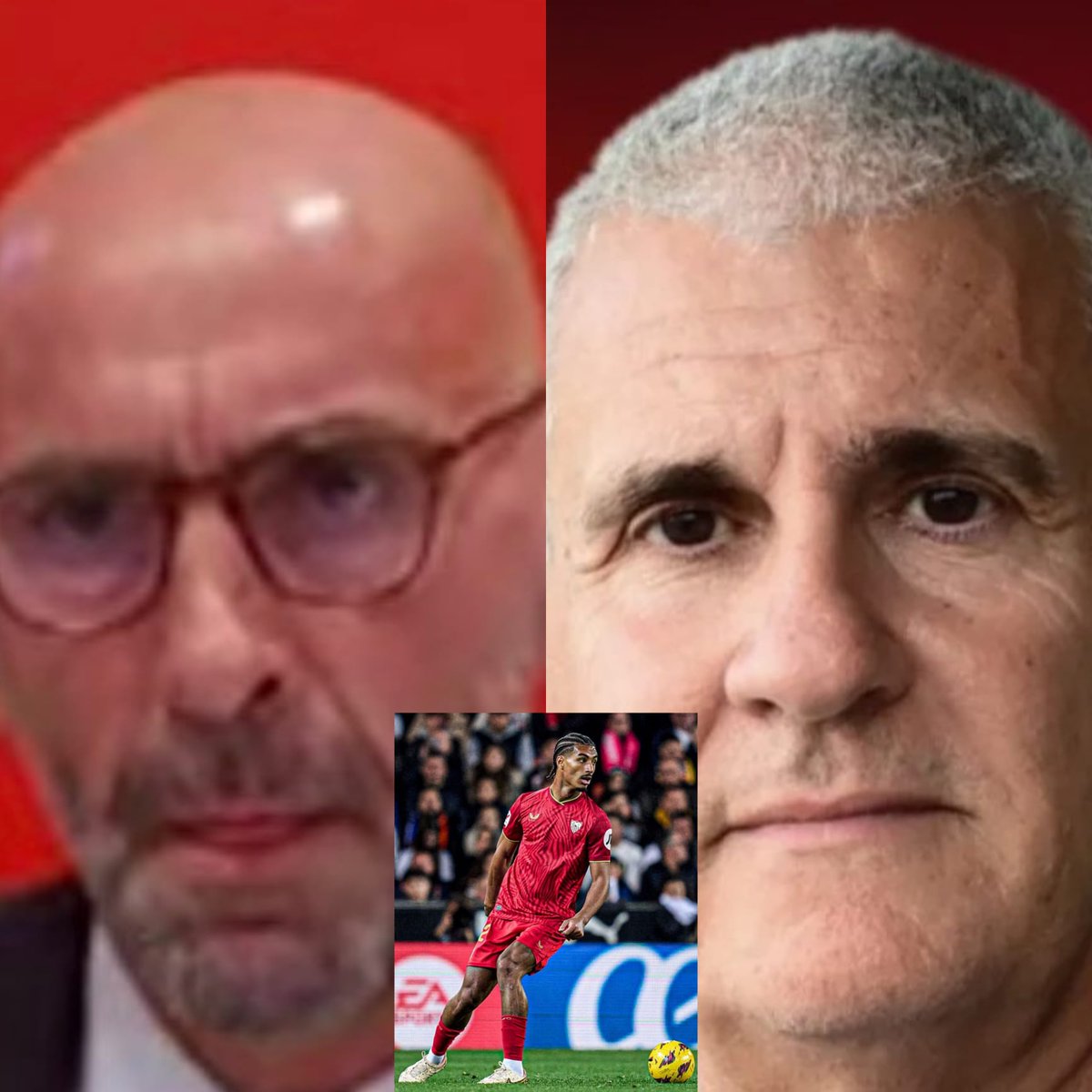 📰 Monchi VS Cordón por Badé

#️⃣ #SevillaFC #TDSDeporte #FichajesSevillaFC   

✍🏻 Redacción

🔗 elsevillista.es/2025/06/monchi…