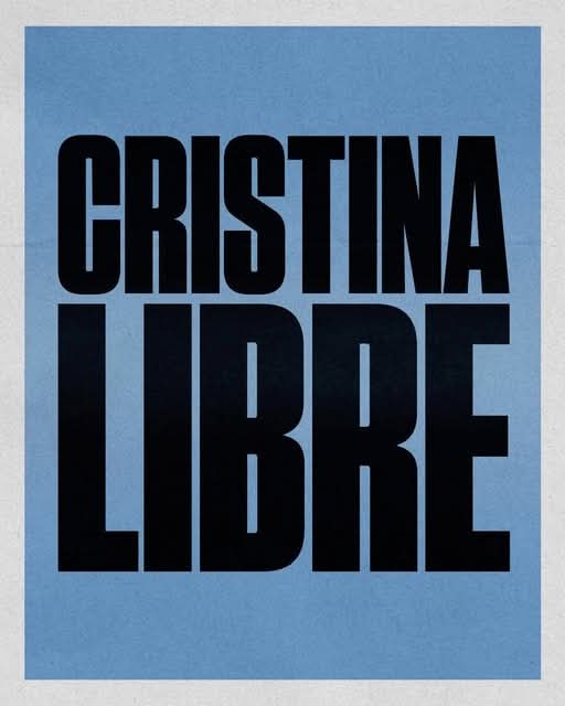 LaChapanaySM's tweet photo. @cyngarciaradio @GuadaPodestaC @GrupoClarin @CFKArgentina https://t.co/EDDSzSekid