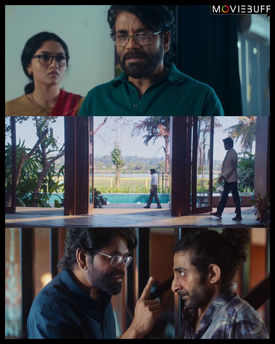 moviebuffindia's tweet photo. Frames of #KuberaaTrailer

#Kuberaa #Dhanush #Nagarjuna #RashmikaMandanna #SekharKammula #DSP #KuberaaMovie #KuberaTrailer #KuberaaOfficialTrailer #Kubera https://t.co/IVUPbKcYN8