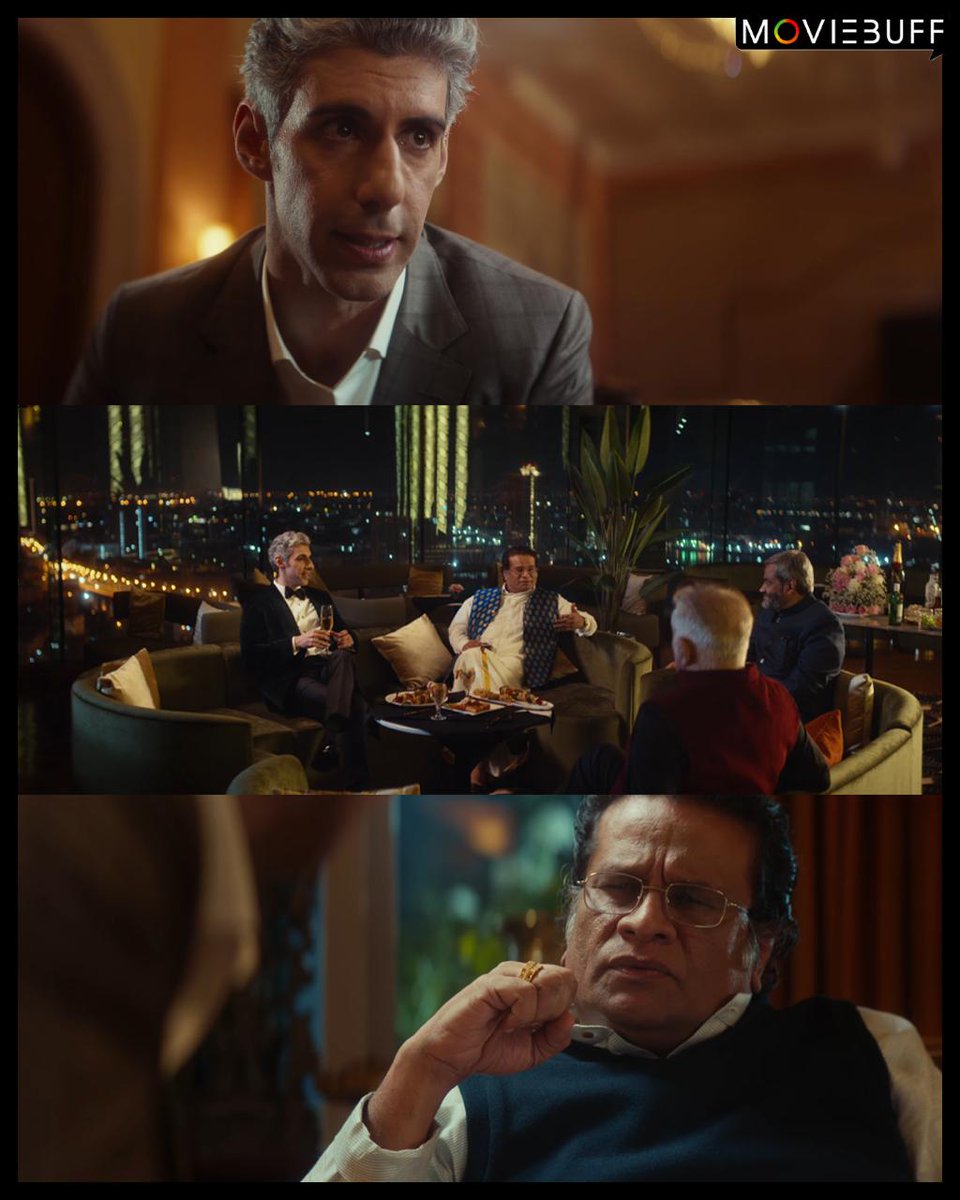 moviebuffindia's tweet photo. Frames of #KuberaaTrailer

#Kuberaa #Dhanush #Nagarjuna #RashmikaMandanna #SekharKammula #DSP #KuberaaMovie #KuberaTrailer #KuberaaOfficialTrailer #Kubera https://t.co/IVUPbKcYN8