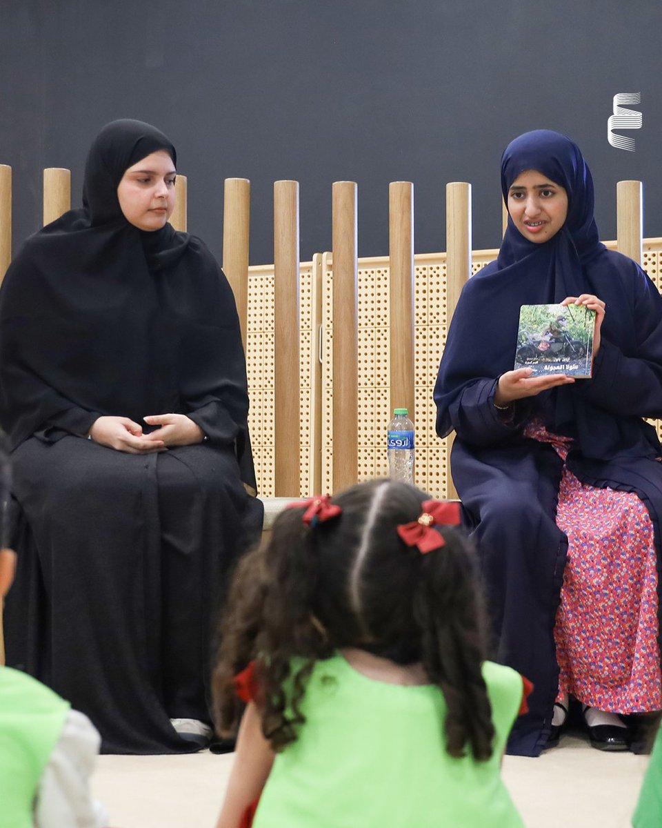 AbuDhabiALC's tweet image. Snapshots from the &quot;Child Reads&quot; event, launched by the #ALC in collaboration with the College of Education at United Arab Emirates University. Held at the Abu Dhabi Children’s Library at the Cultural Foundation, the event is part of an ongoing community campaign to promote…