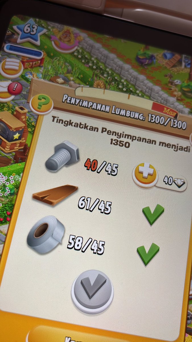 guys wtt pliss 5:5. sesek banget lumbungku wkwk😭