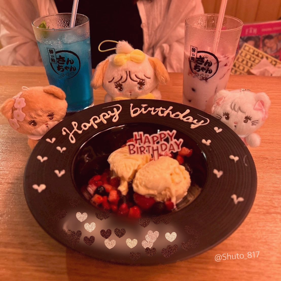 Shuto_i817's tweet image. FAMの鑑賞会やっと出来た⊂( ᴖ ̫ᴖ )⊃💛🎶
TSUTAYA→タワレコとハシゴして、追いFAMとパネル撮影も無事完了✌️💞次回はグッズ並べて写真撮りたいな〜🧸🪄︎︎⟡.·

#timelesz_FAM #FAMタム