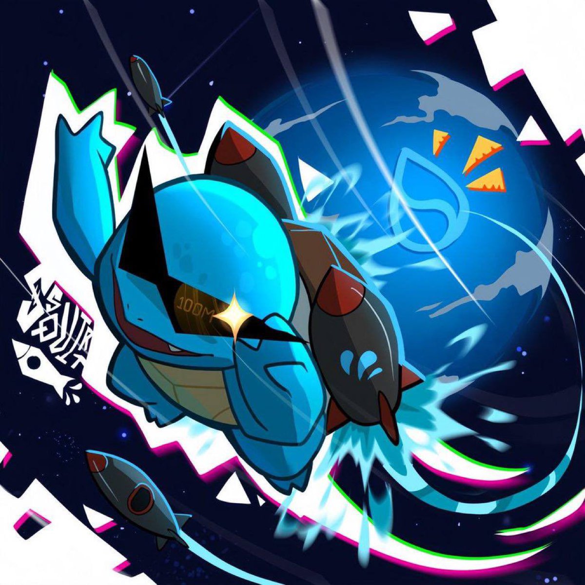 <a href="/Doodlegenics/">Doodle</a> If you show up, I show up… unless it’s 6am and the chart’s red then I’ll show up emotionally unstable but still bullish on $SQUIRT 💦<a href="/SquirtleSui/">SQUIRT</a>