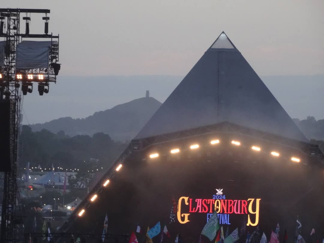 Glasto📸of the day tweet media